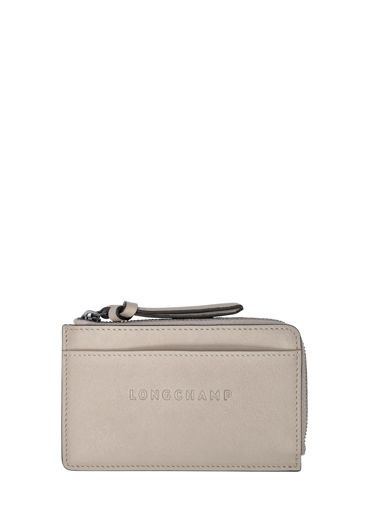 Longchamp Longchamp 3d Kredietkaarthouder Blauw
