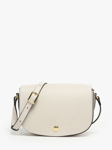 Longchamp Epure Cross bodytas Grijs