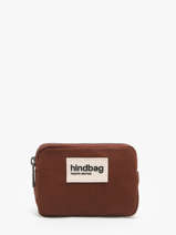 Portemonnee Hindbag Bruin best seller LILI