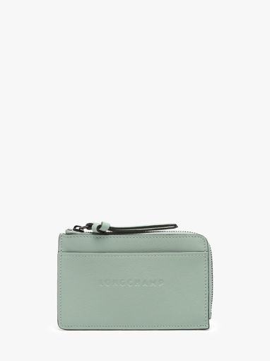 Longchamp Longchamp 3d Kredietkaarthouder Blauw