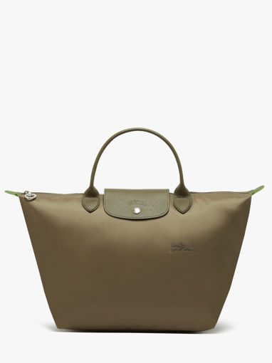 Longchamp Le pliage green Handtas Violet
