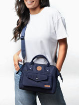 Cross Body Tas Crossbody Cabaia Blauw crossbody S-vue-porte