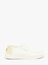 Mocassins Wendy Hey dude Beige women 43681