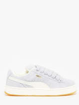 Sneakers Suede Xl Uit Leder Puma Violet women 39520562