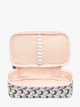 Pennenzak 1 Compartiment Back To School Kipling Veelkleurig back to school - 00KI3707-vue-porte