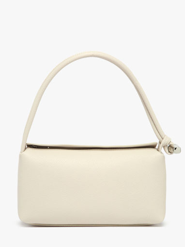 Longchamp Le roseau Schoudertas Groen