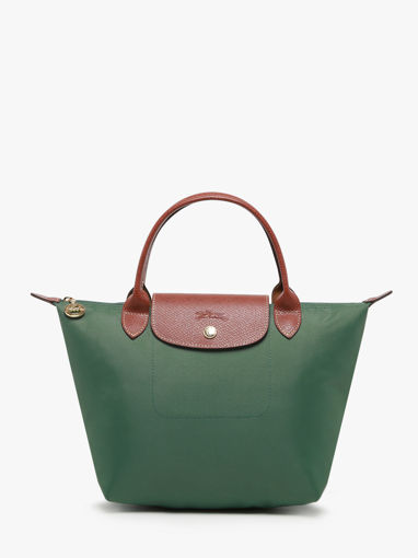 Longchamp Le pliage original Roze