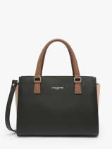 Trapezetas Smooth Leder Lancaster Zwart smooth 3