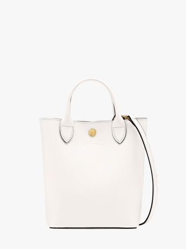 Longchamp Epure Cross bodytas Bruin