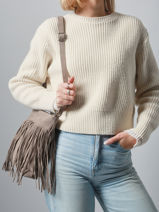 Cross Body Tas Rodeo Miniprix Bruin rodeo F7517-vue-porte