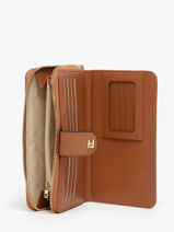 All In One Ted lapidus Bruin jara TLMQ1508-vue-porte