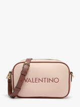 Cross Body Tas Wilk Valentino Roze wilk VBS9I515