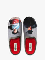 Pantoffels La maison de l'espadrille Veelkleurig men 8