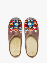 Pantoffels La maison de l