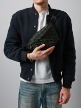 Heuptasje Calvin klein jeans Zwart unstructured 4G3177G-vue-porte