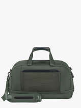 Handbagage Samsonite Groen paralux bt 156434