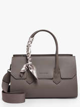 Handtas French David jones Bruin french 1