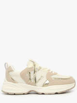 Sneakers Vanessa wu Beige women BK2811BG