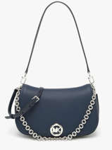 Schoudertas Nolita Leder Michael kors Blauw nolita R6SY5S2L