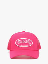 Pet Von dutch Roze accessoires LOF46