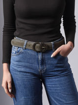 Riem Pieces Groen simone 17156741-vue-porte