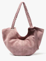 Schoudertas Maranta Woomen Roze maranta WMAT08