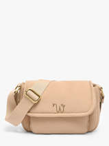 Cross Body Tas S Primevere Woomen Beige primevere WPRI07