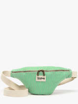 Heuptasje Olivia Gestreept Hindbag Groen rayures RA