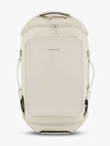 Reistas Voor Cabine Rugzak Backpack Kapten and son Beige backpack LISBOMDU
