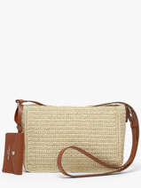 Cross Body Tas Playa Lancaster Beige playa 66