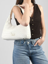 Schoudertas Desire By byblos Wit desire BS95B07-vue-porte