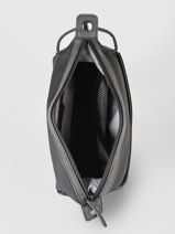 Toiletzak Windsor Kapten and son Zwart travel WINDSOR-vue-porte