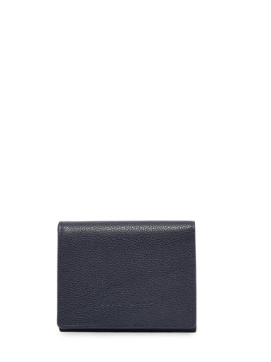 Longchamp Le foulonn Portefeuille Bruin
