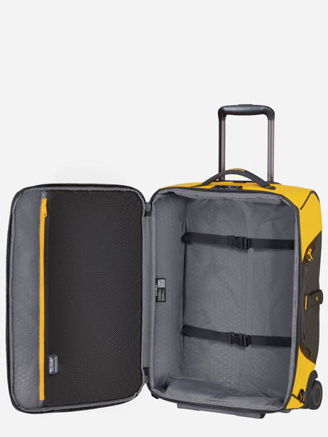 Handbagage Rugzak Ecodiver Samsonite Geel ecodiver 140882 ander zicht 3