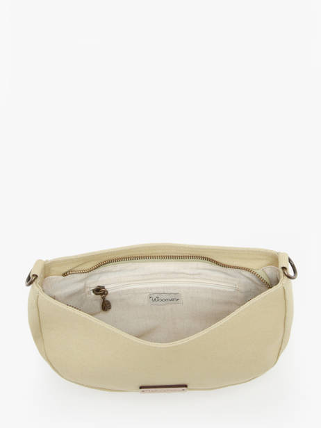 Cross Body Tas Figuier Woomen Groen figuier WFIG01 ander zicht 3