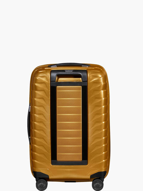 Uitbreidbare Handbagage Samsonite Goud proxis 140087 ander zicht 4