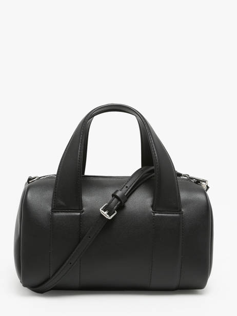 Cross Body Tas Sculpted Calvin klein jeans Zwart sculpted K612378 ander zicht 4
