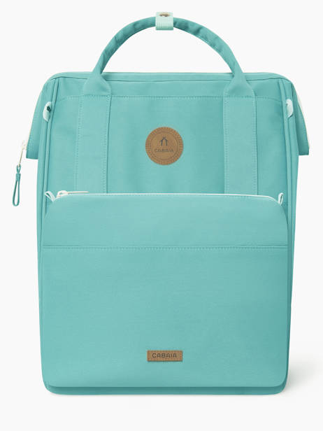 Rugzak Cabaia Blauw baby bag BABYBAG