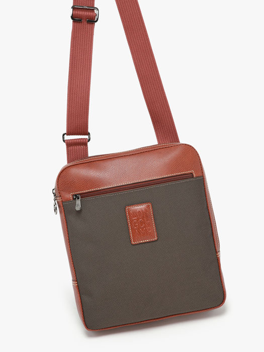 Longchamp Boxford Schoudertas Groen