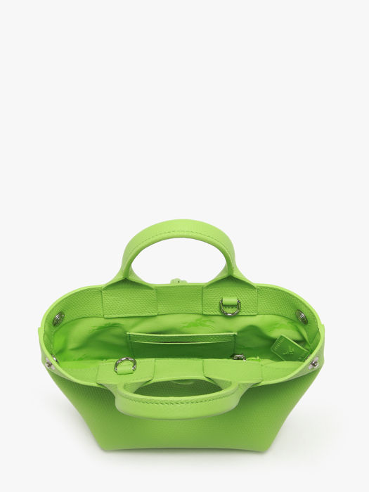Longchamp Le roseau Cross bodytas Groen