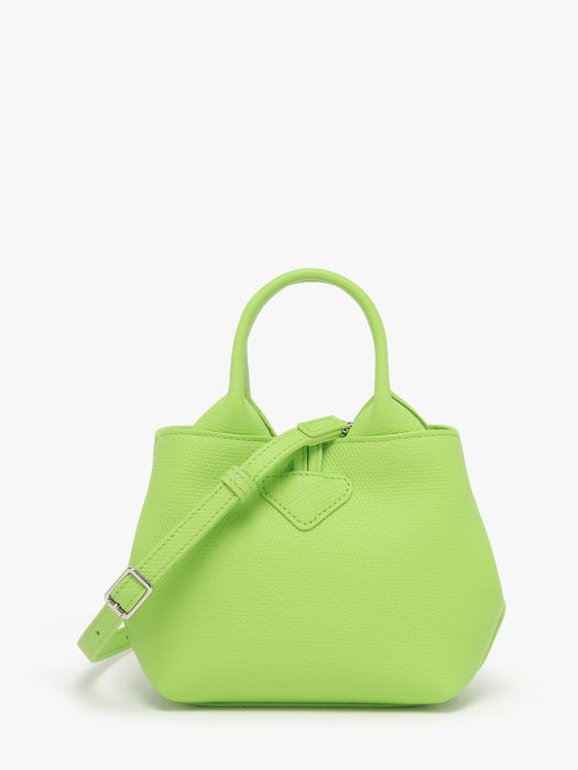 Longchamp Le roseau Cross bodytas Groen