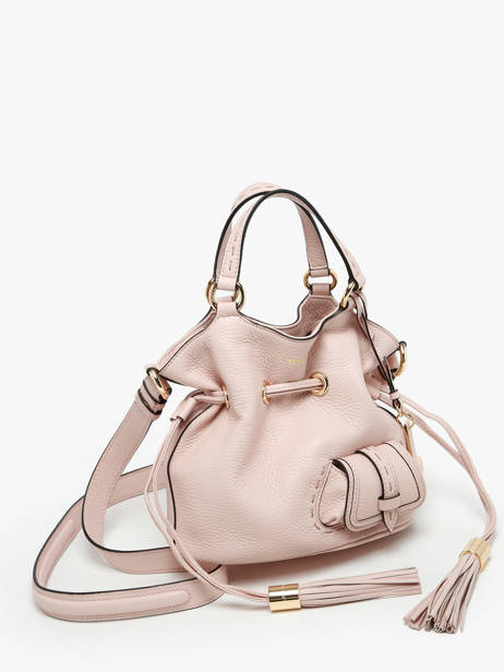 Bucket Bag S Premier Flirt Leder Lancel Roze premier flirt A10109 ander zicht 3