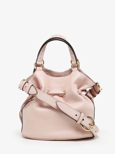 Bucket Bag S Premier Flirt Leder Lancel Roze premier flirt A10109 ander zicht 5