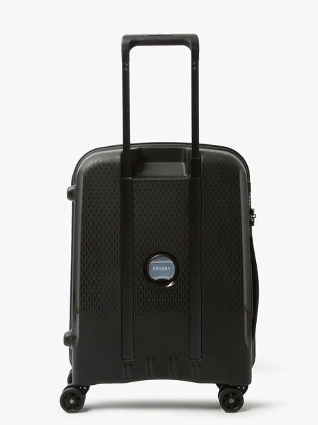 Handbagage Delsey Zwart belmont + 3861803M ander zicht 4