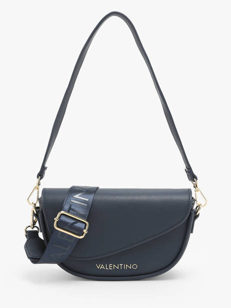 Cross Body Tas Piper Valentino Blauw piper VBS8DM09