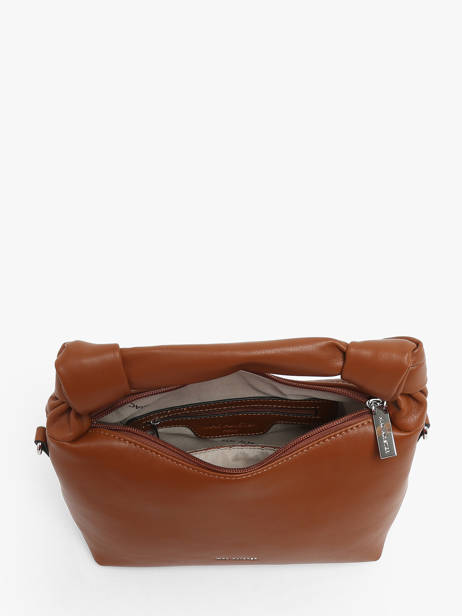 Handtas /cross Body Milan Mac alyster Bruin milan 338 ander zicht 3