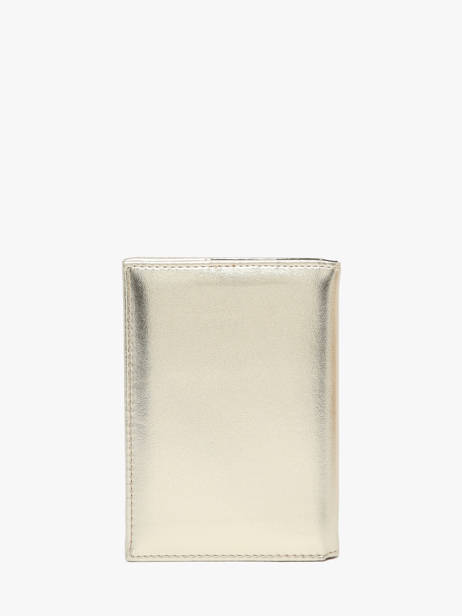 Papierhouder Miniprix Goud passeport 78P002 ander zicht 2