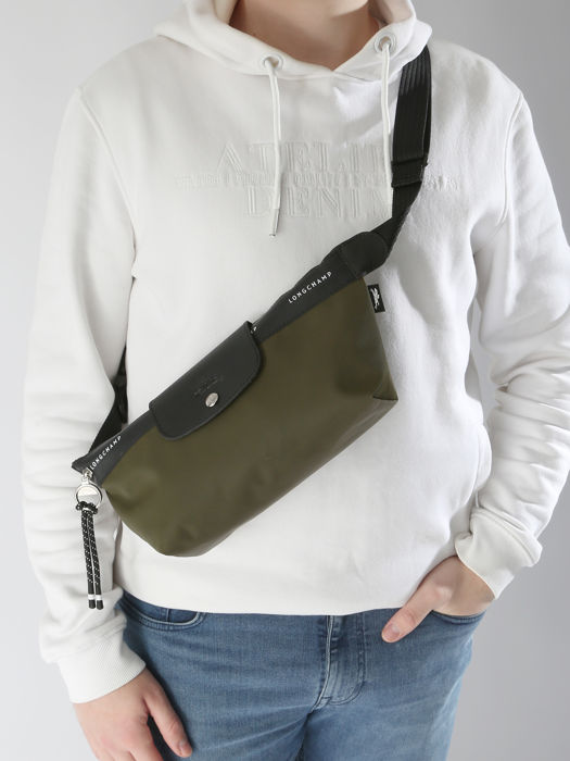 Longchamp Le pliage energy Longchamp Groen