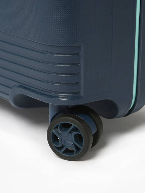 Harde Reiskoffer Phoenix Travel Blauw phoenix M ander zicht 2