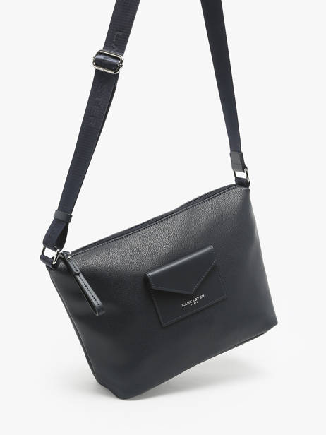 Cross Body Tas Maya Lancaster Blauw maya 84 ander zicht 2